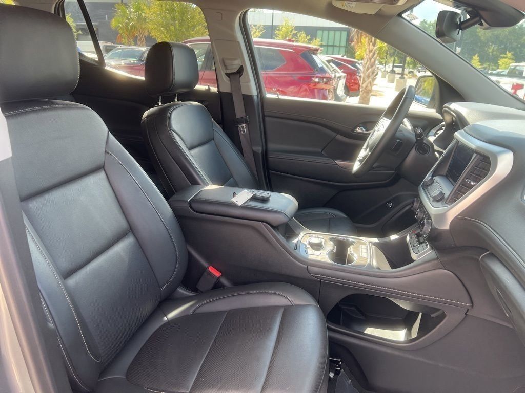 2023 Sterling Metallic GMC Acadia SLT FWD SUV