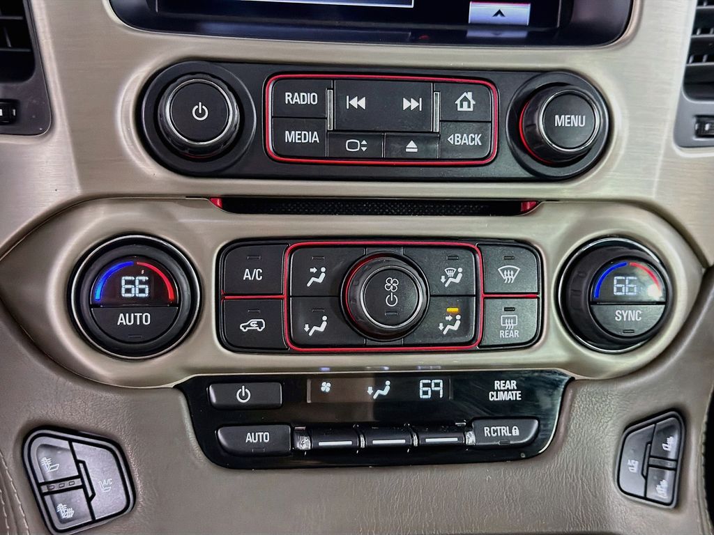 Used 2016 GMC Yukon SUV