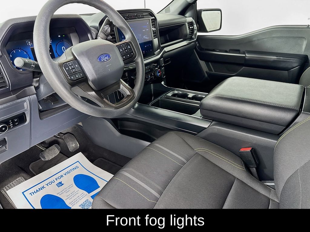 Used Car 2024 Ford F-150  Stx For Sale Under $40,000 In Austin, Texas