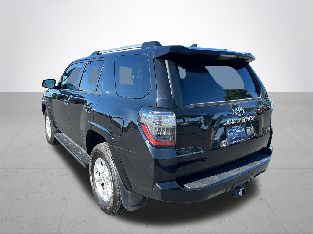 2024 Toyota 4Runner SR5 Premium