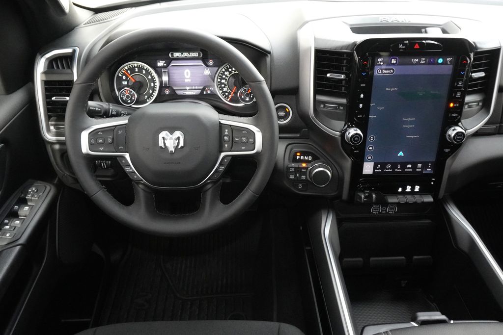 Used Car 2025 Ram 1500  Big Horn/lone Star For Sale Under $50,000 In Weatherford, Texas