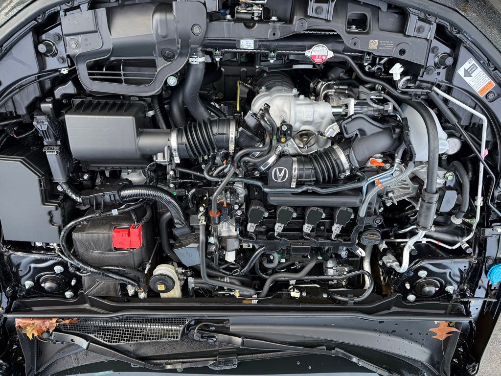 2026 Acura Integra A-Spec Tech Package