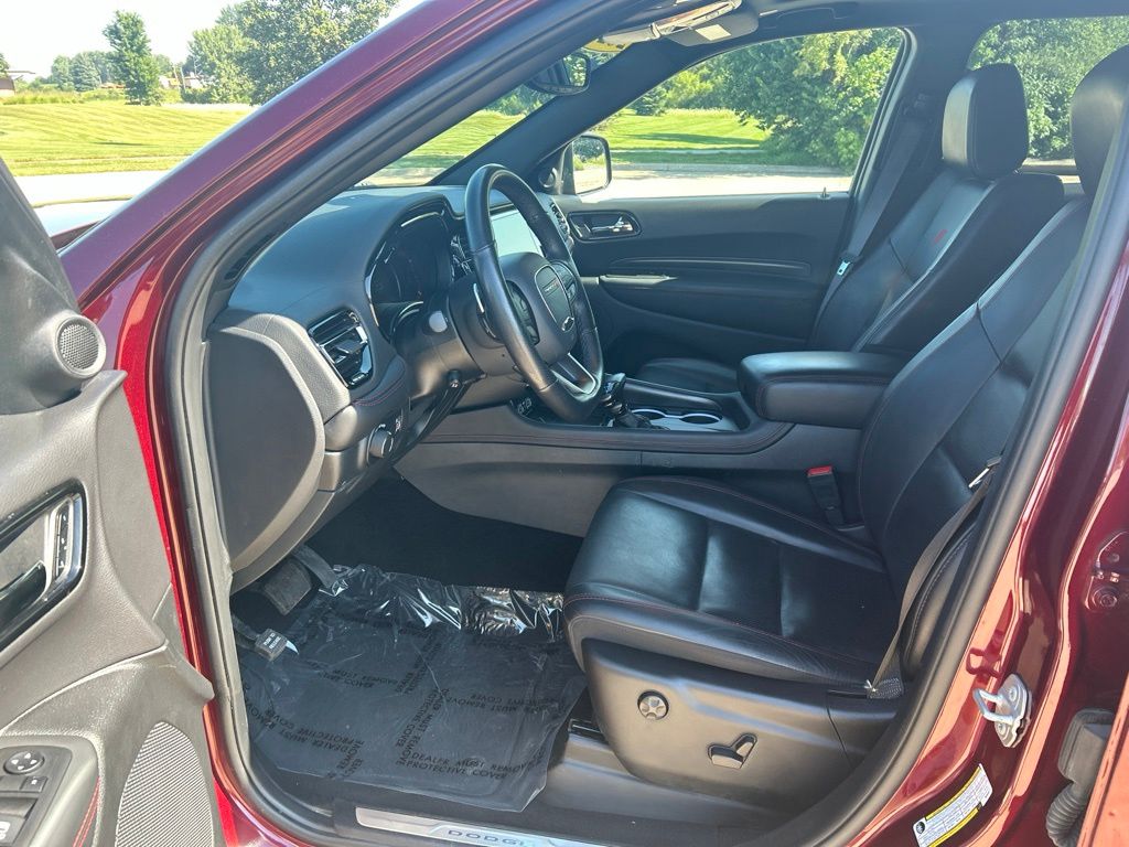 Used 2025 Dodge Durango SUV