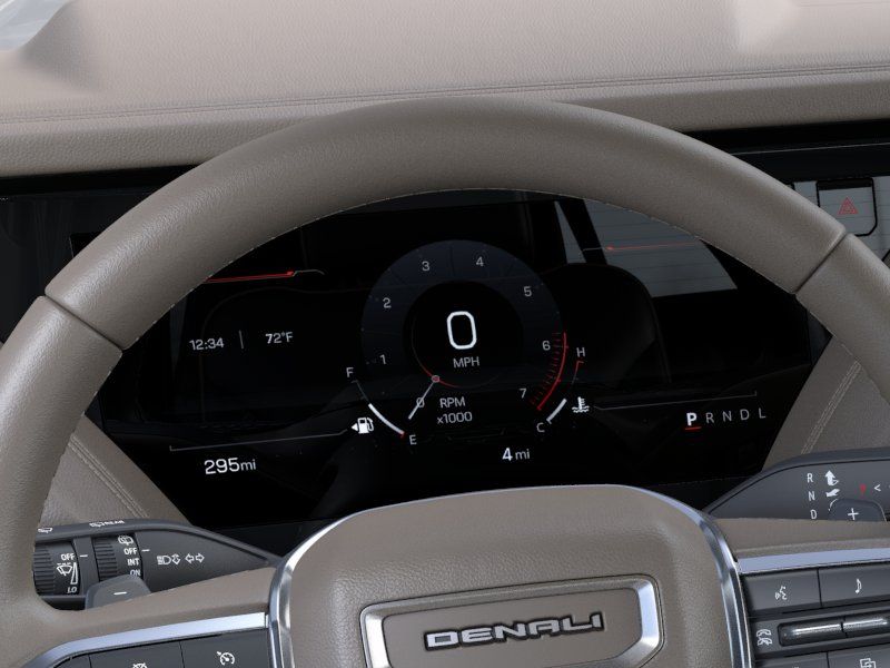 New 2026 GMC Yukon XL SUV