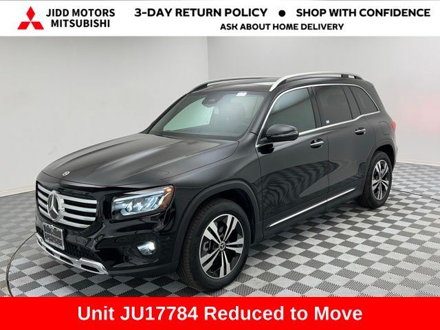 2025 Mercedes-Benz GLB 250 4MATIC