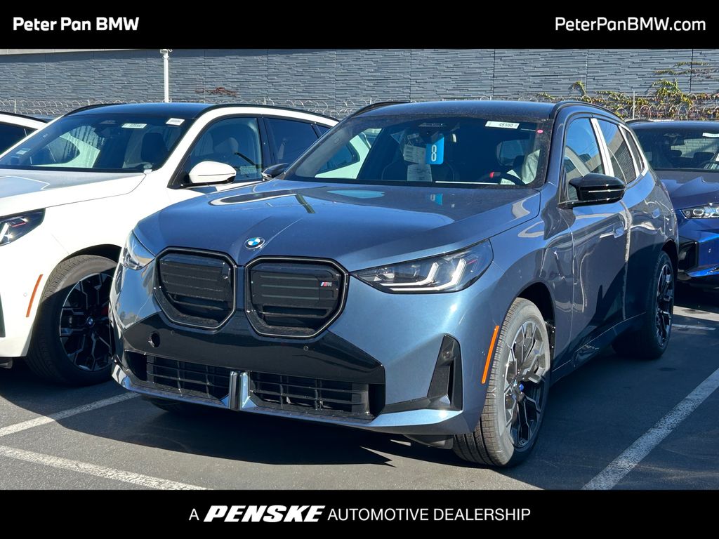 Thumbnail: 2026 BMW X3 - 1