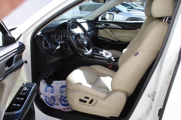 Used Car 2019 Mazda Cx-9  Touring For Sale Under $20,000 In Georgetown, Texas