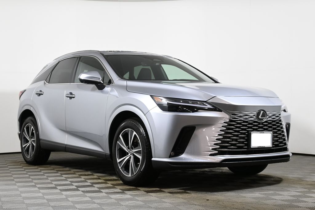 Thumbnail: 2025 Lexus RX - 9