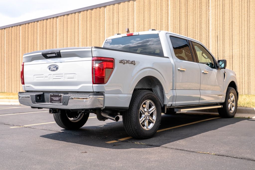 Used 2024 Ford F-150 Truck