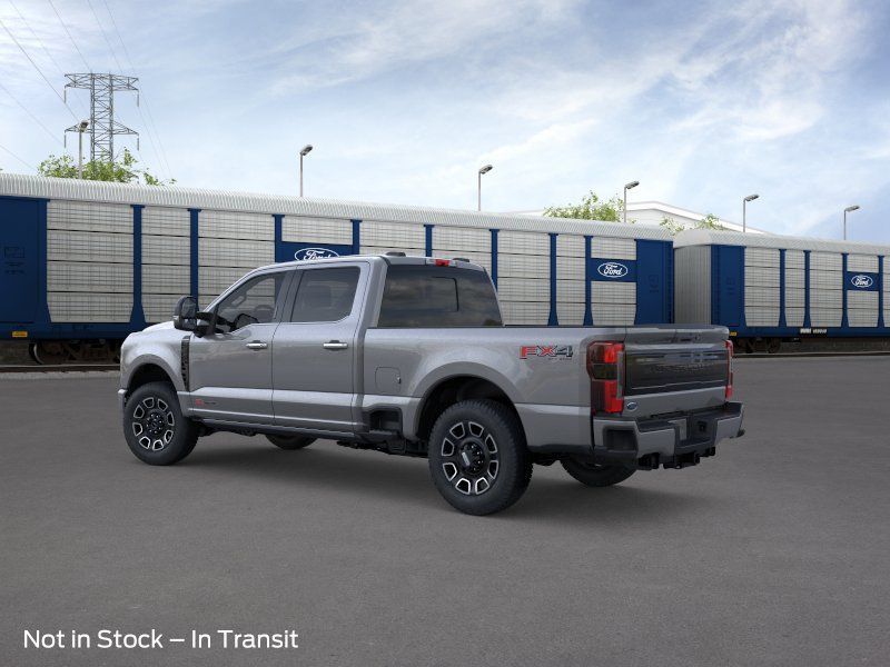 2026 Ford F-250 Super Duty Platinum