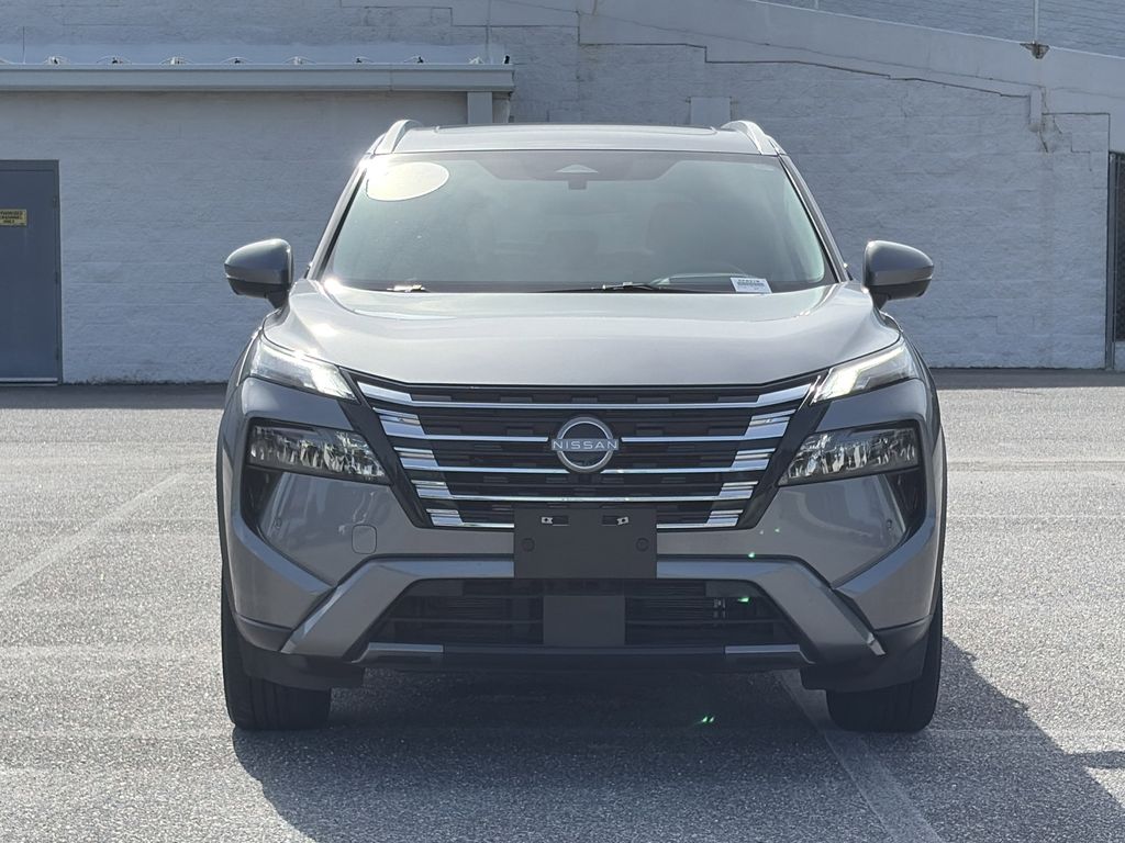 Used 2025 Nissan Rogue SUV