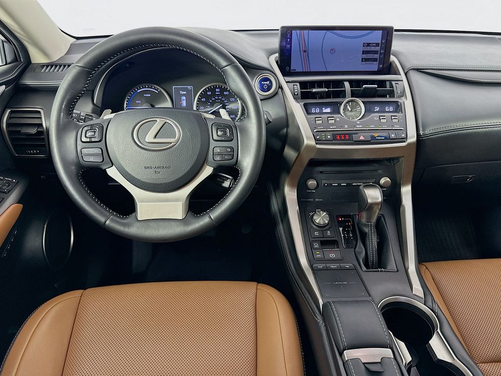 Thumbnail: 2018 Lexus NX - 23