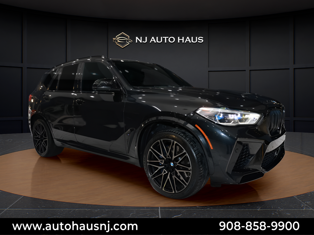2021 BMW X5 M AWD