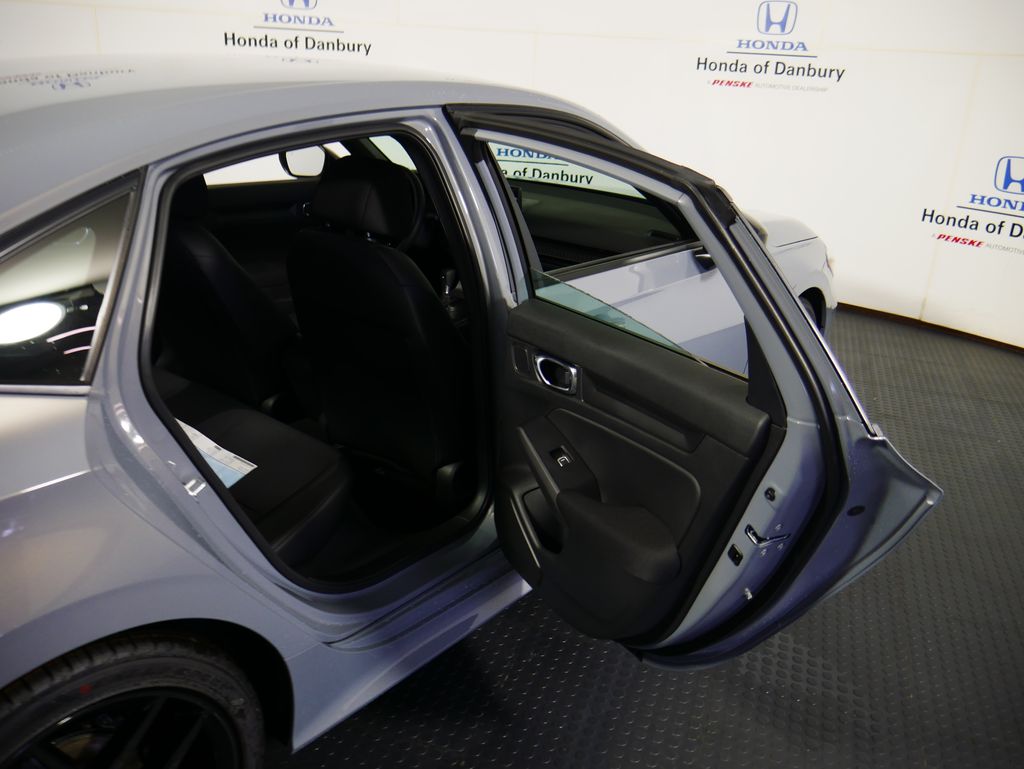 Thumbnail: 2026 Honda Civic - 8