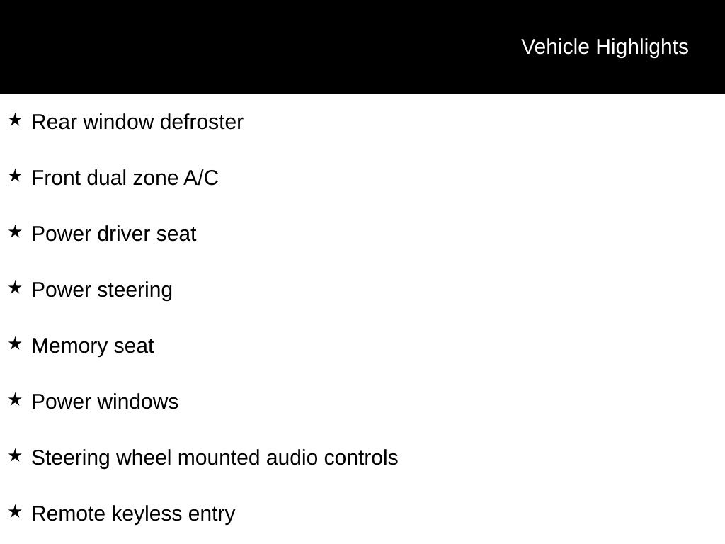 Used 2026 Honda Passport SUV
