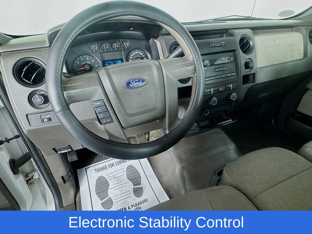 Used Car 2009 Ford F-150  For Sale Under $12,000 In Austin, Texas