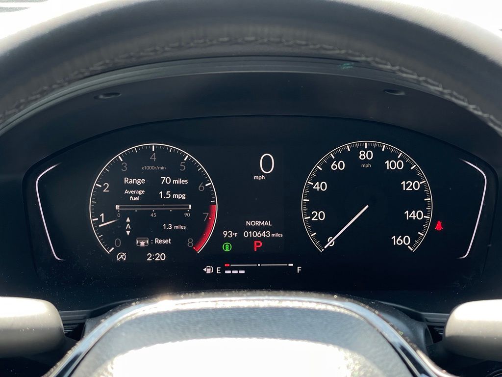 Thumbnail: 2026 Honda Civic - 13