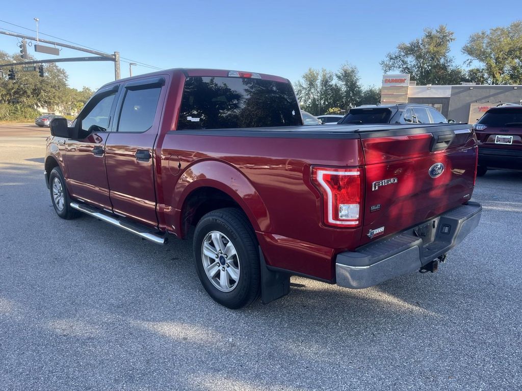 2015 Ford F-150 XLT 6