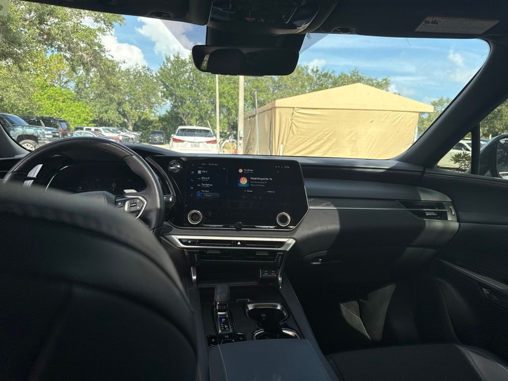 Used 2025 Silver Lexus 350 Premium image 20