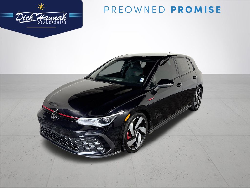 2023 Volkswagen Golf GTI 2.0T S FWD