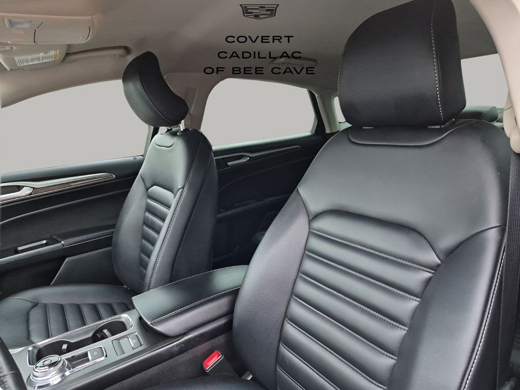 Used Car 2019 Ford Fusion  Sel For Sale Under $20,000 In Austin, Texas