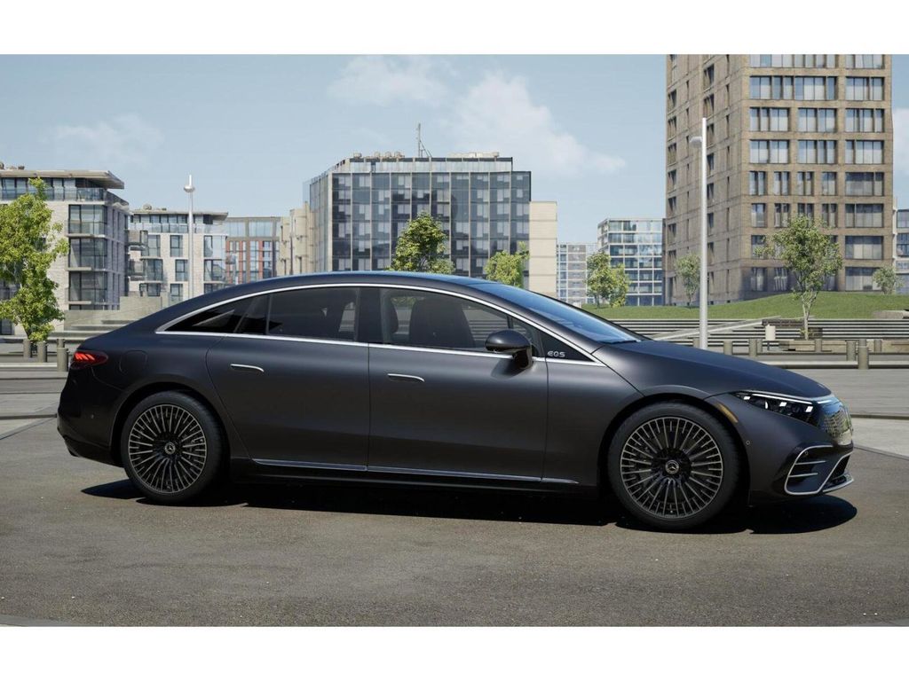 2024 Mercedes-Benz EQS EQS 580 Sedan 14