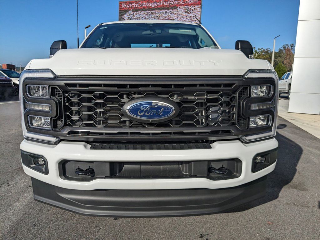 2024 Ford F-250 Super Duty XL