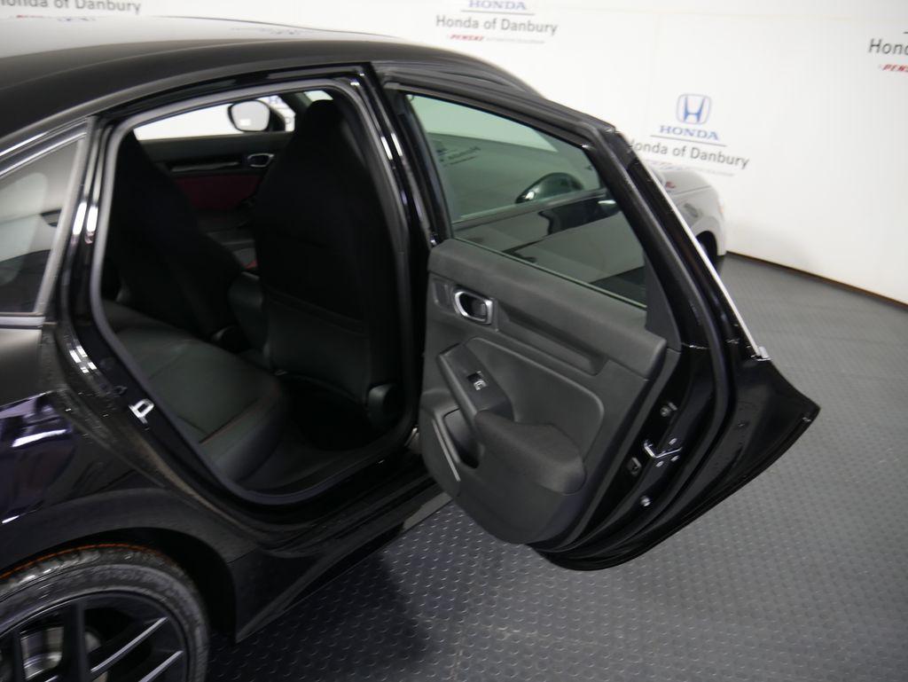 Thumbnail: 2026 Honda Civic - 8