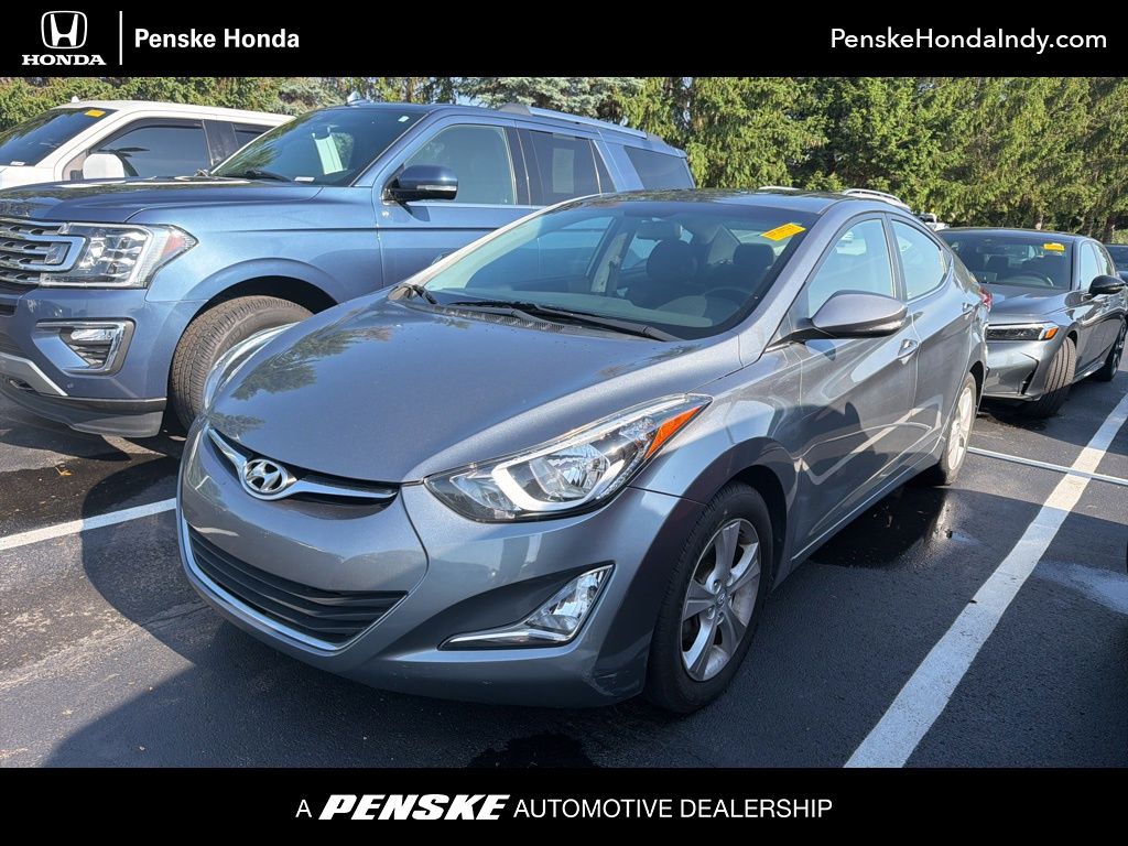 Thumbnail: 2016 Hyundai Elantra - 1