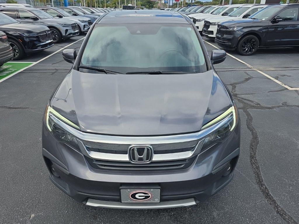 2022 Honda Pilot EX-L