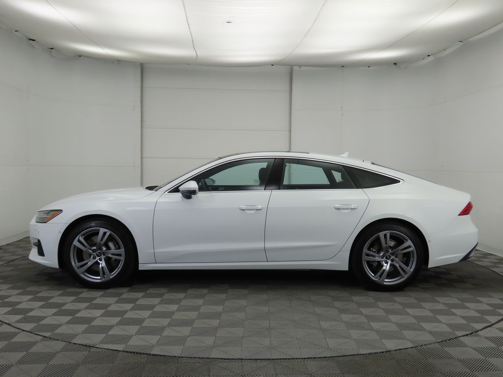 2025 Audi A7  8