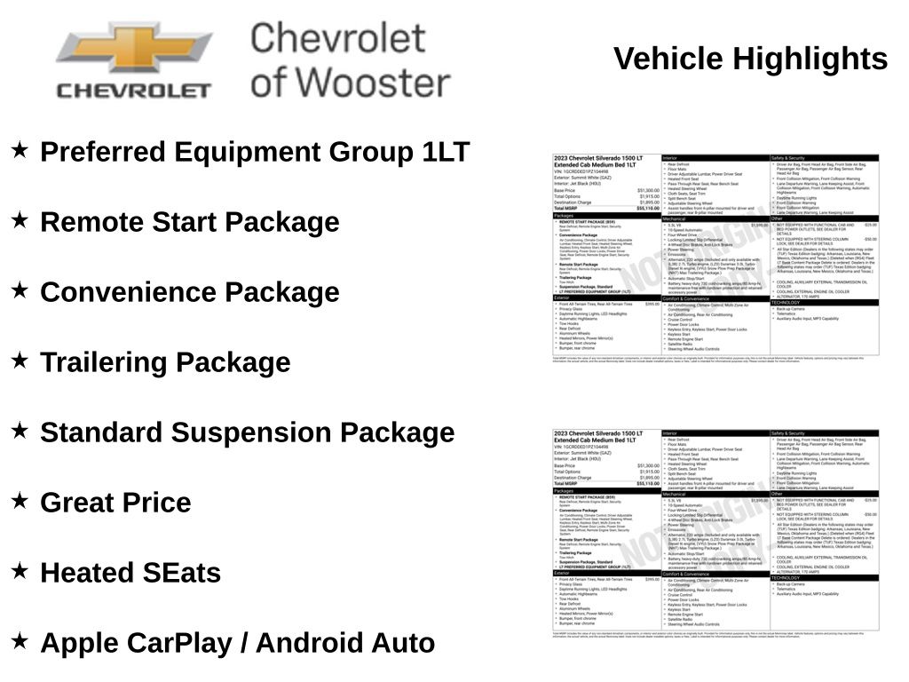 2023 Chevrolet Silverado 1500 LT - Image 2