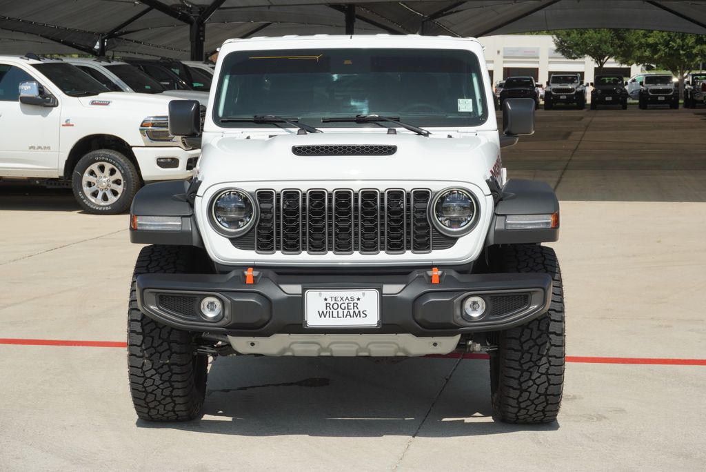 Used Car 2025 Jeep Gladiator  Mojave For Sale Under $50,000 In Weatherford, Texas