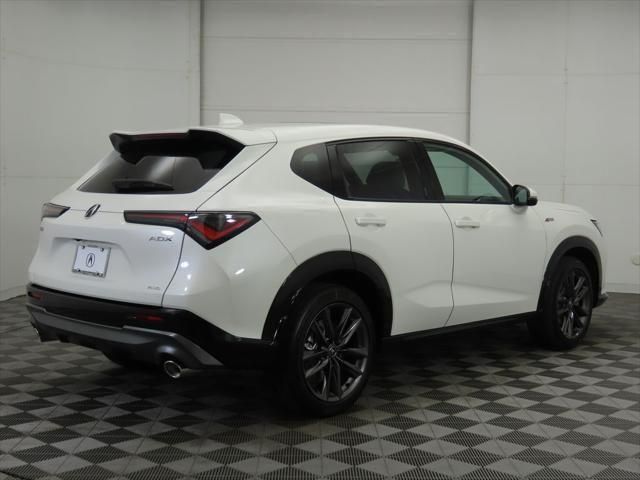 Thumbnail: 2025 Acura ADX - 5