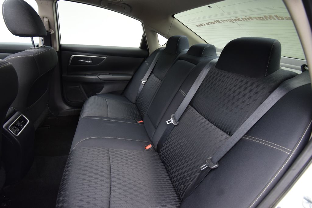 used 2017 Nissan Altima car, priced at $9,895