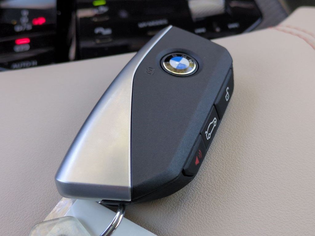 New 2026 Blue BMW 30 xDrive image 29