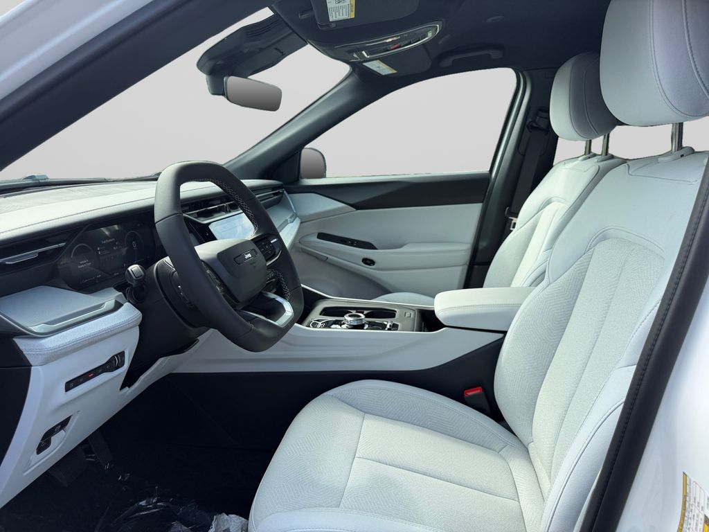 2026 Jeep Cherokee Laredo White at South Hills CDJR