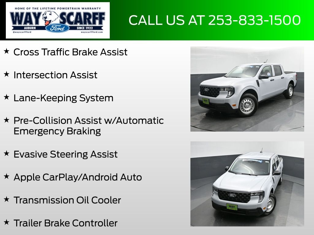 2025 Ford Maverick XL