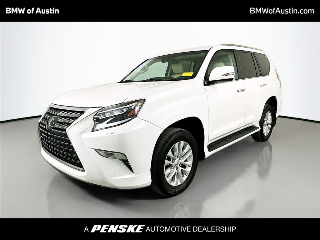 2021 Lexus GX 460 -
                Austin, TX