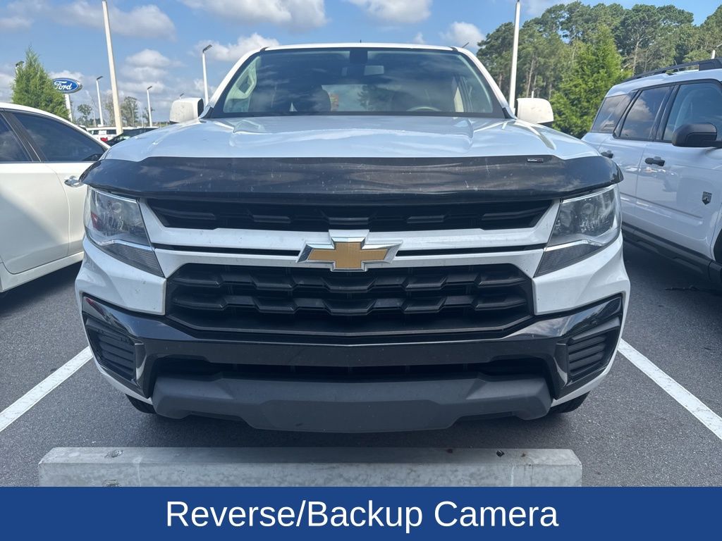 2021 Chevrolet Colorado Work Truck