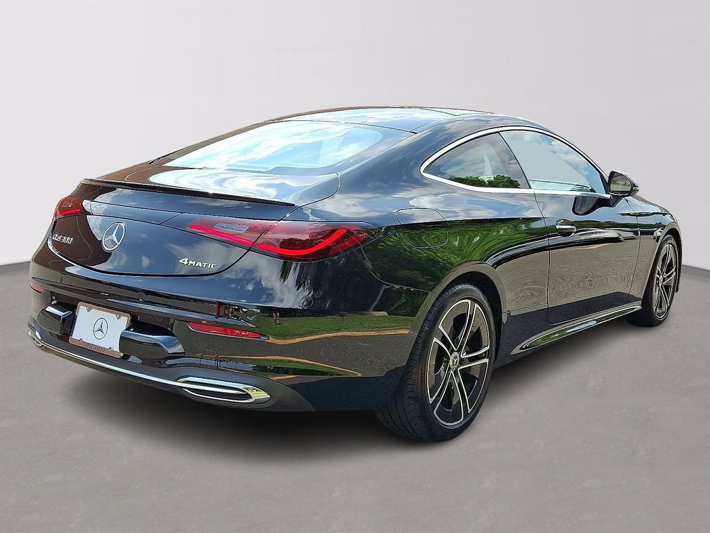 Thumbnail: 2025 Mercedes-Benz CLE - 4