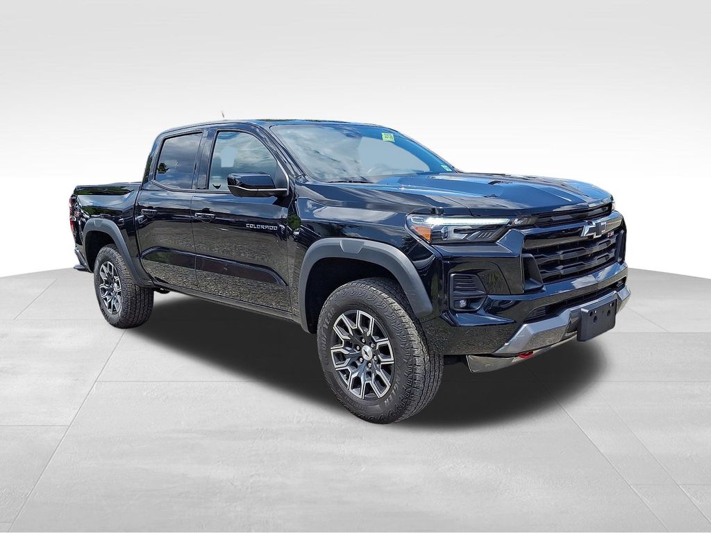 Used 2023 Chevrolet Colorado Z71