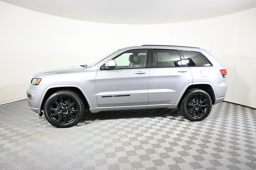 Used 2020 Jeep Grand Cherokee Altitude with VIN 1C4RJFAG0LC388529 for sale in Forest Lake, Minnesota