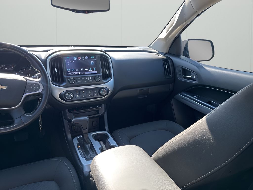 Used Car 2016 Chevrolet Colorado  Lt For Sale Under $25,000 In Austin, Texas