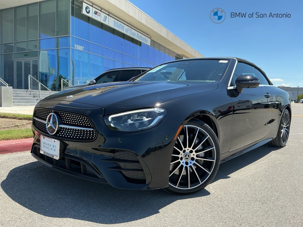 2023 Mercedes-Benz E-Class E 450 RWD
