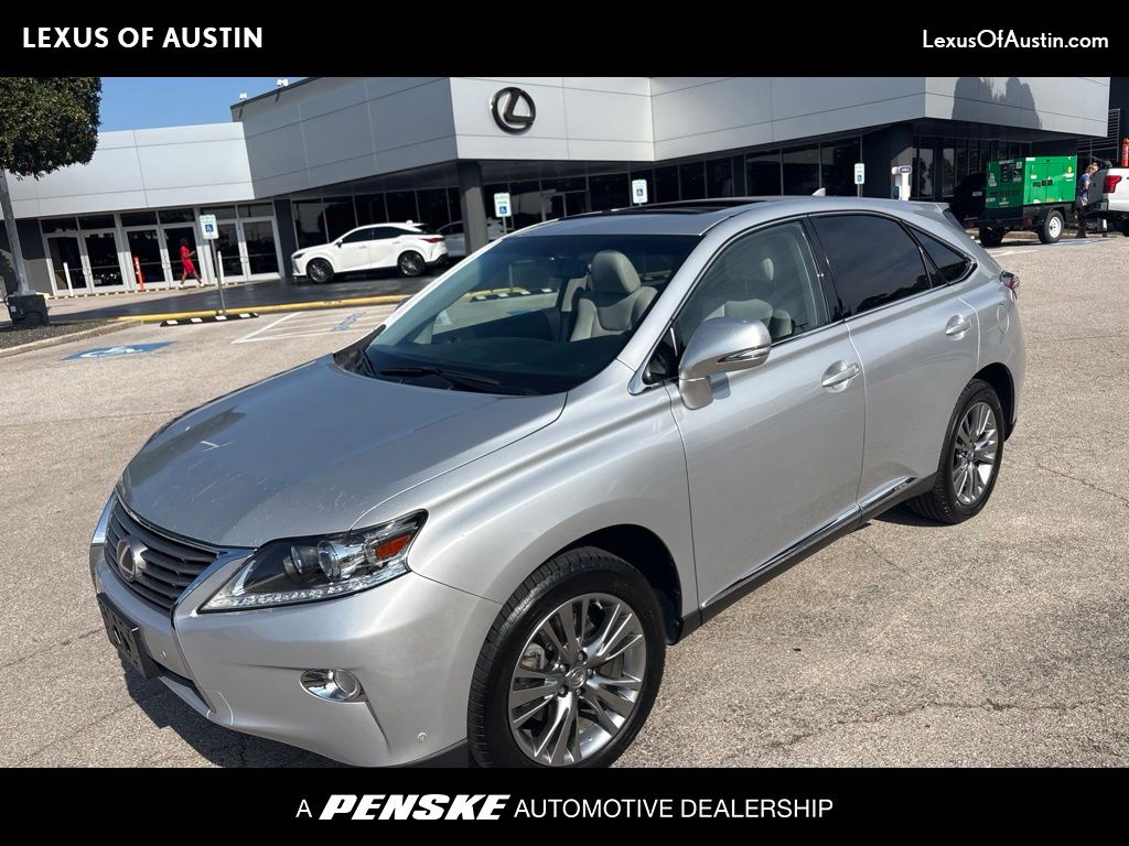 2014 Lexus RX Hybrid 450h -
                  Austin, TX
