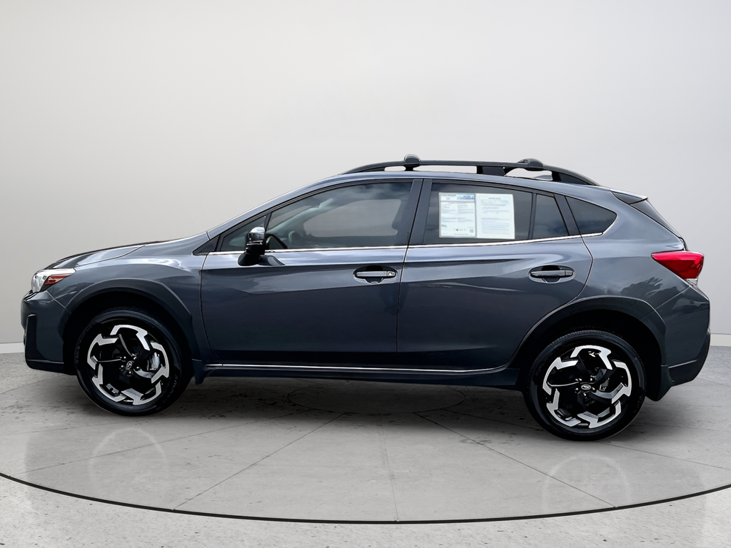 Used 2022 Subaru Crosstrek Limited 4D Sport Utility