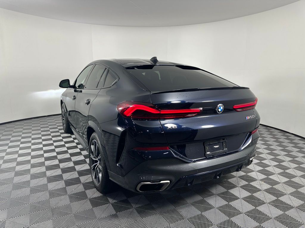 Thumbnail: 2023 BMW X6 - 7