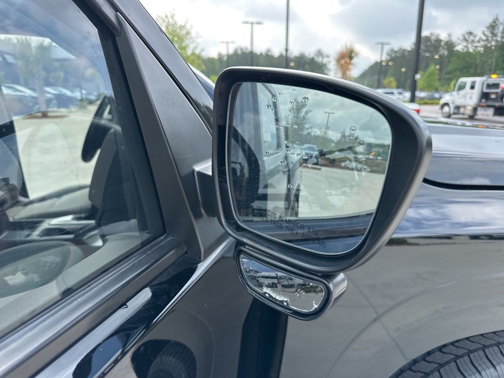 2022 Super Black Nissan Frontier SV RWD Truck