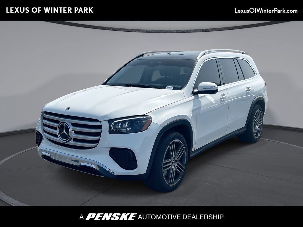 Thumbnail: 2024 Mercedes-Benz GLS - 1